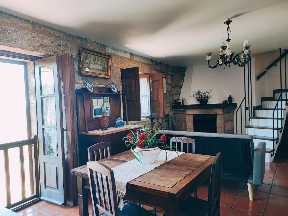 Casa Cabreiros De Cima Βίλα Melgaço Εξωτερικό φωτογραφία