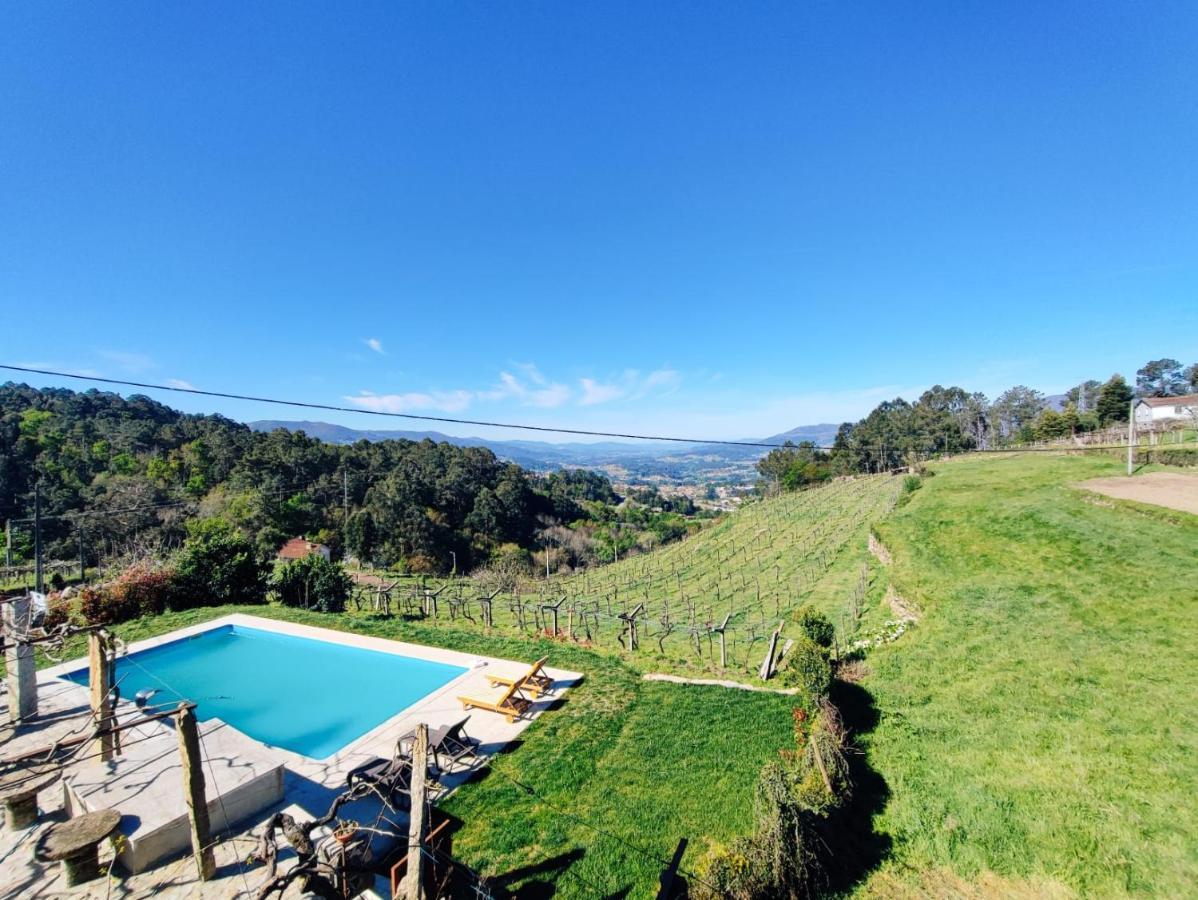 Casa Cabreiros De Cima Βίλα Melgaço Εξωτερικό φωτογραφία