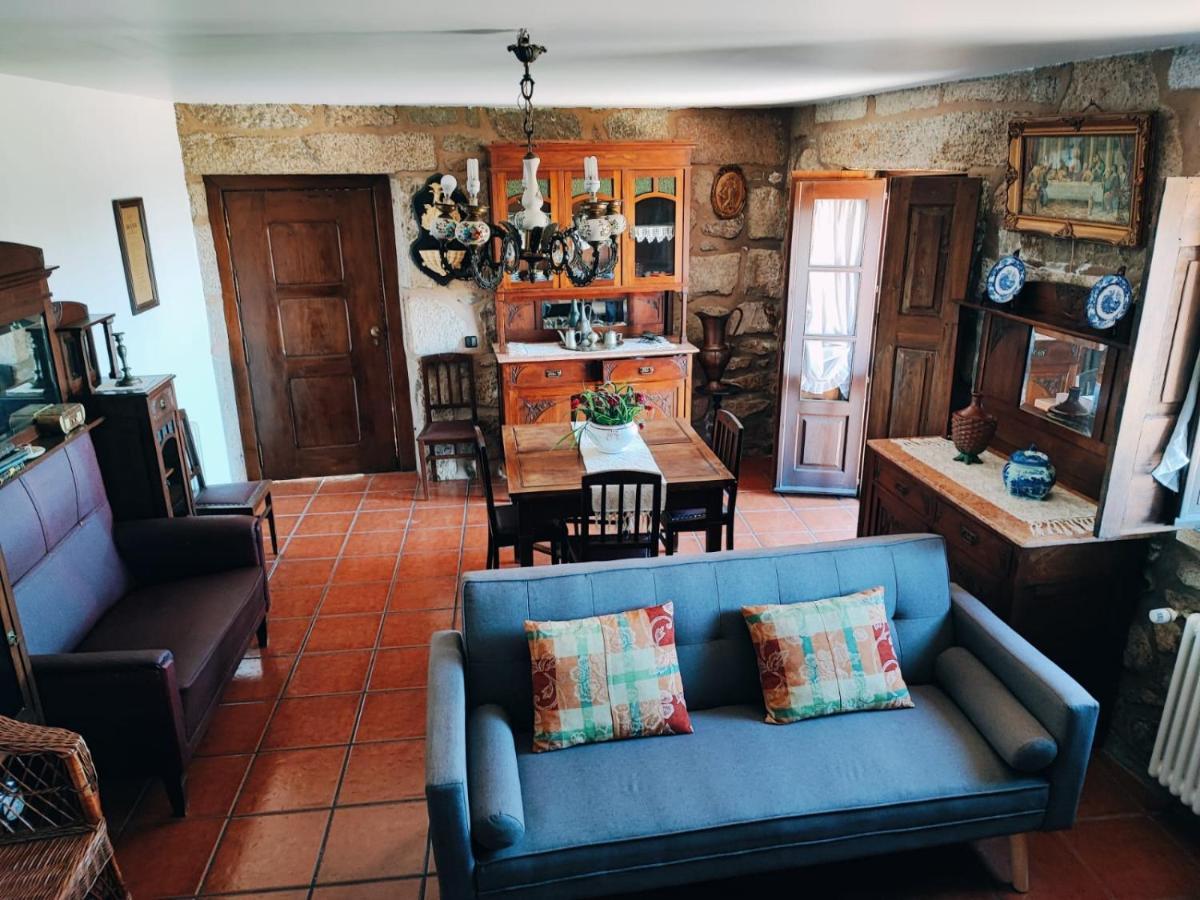 Casa Cabreiros De Cima Βίλα Melgaço Εξωτερικό φωτογραφία