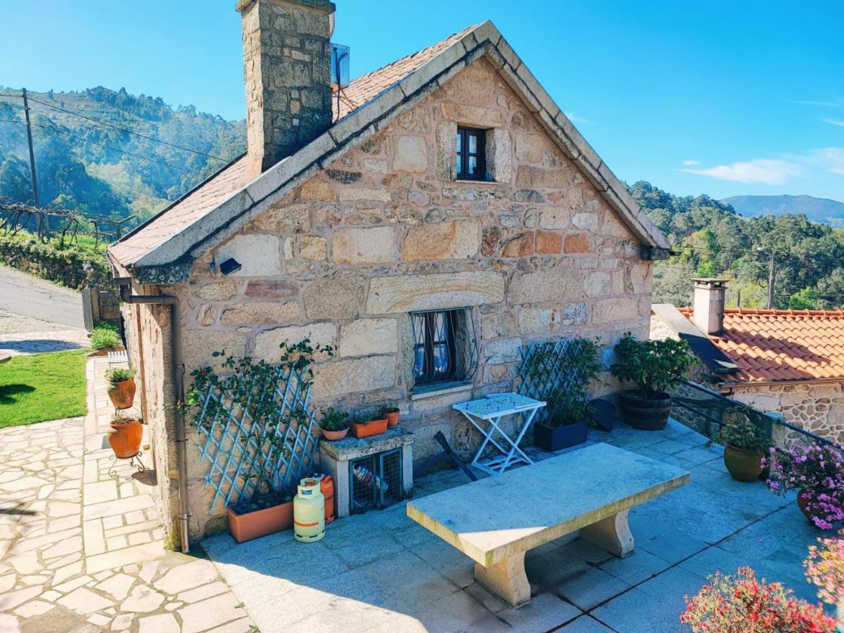 Casa Cabreiros De Cima Βίλα Melgaço Εξωτερικό φωτογραφία