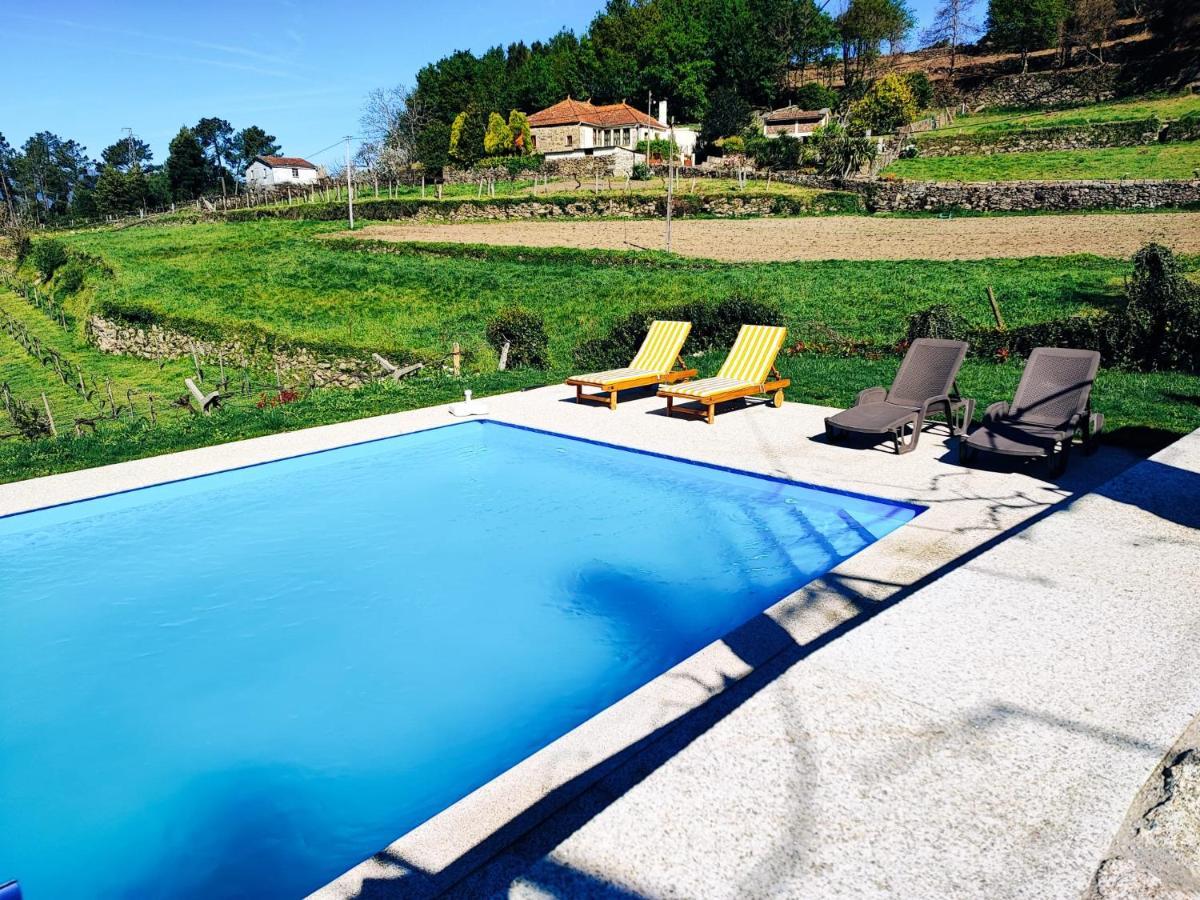 Casa Cabreiros De Cima Βίλα Melgaço Εξωτερικό φωτογραφία