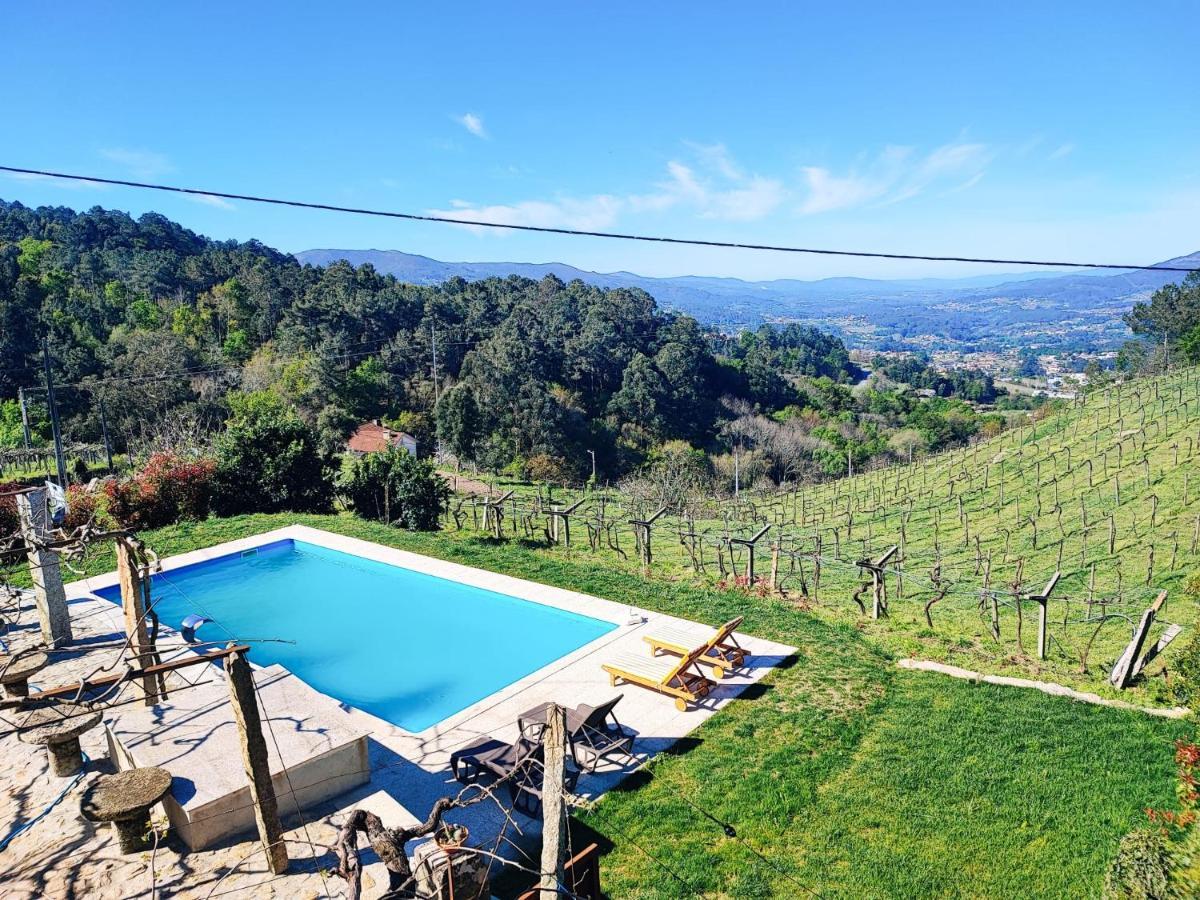 Casa Cabreiros De Cima Βίλα Melgaço Εξωτερικό φωτογραφία