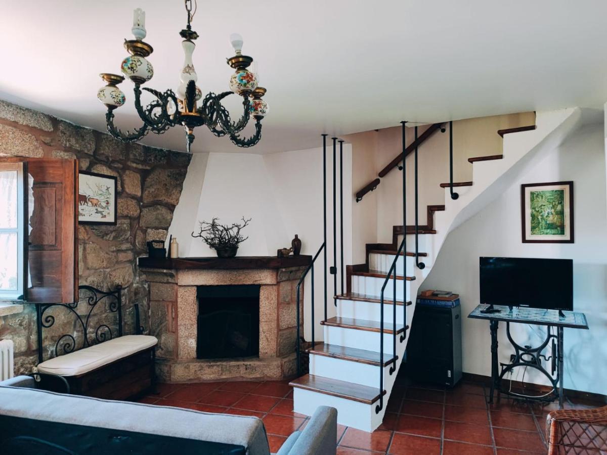 Casa Cabreiros De Cima Βίλα Melgaço Εξωτερικό φωτογραφία