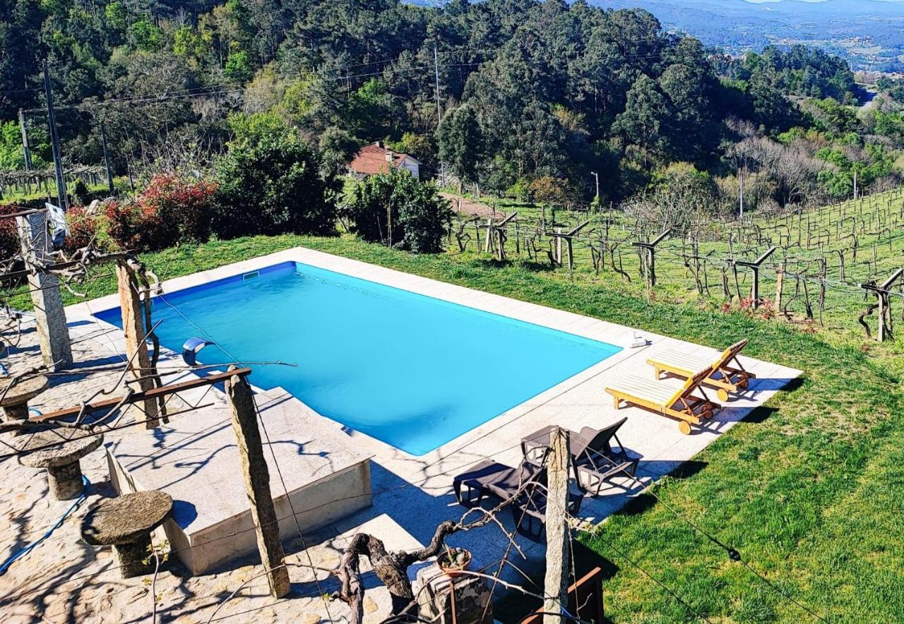 Casa Cabreiros De Cima Βίλα Melgaço Εξωτερικό φωτογραφία