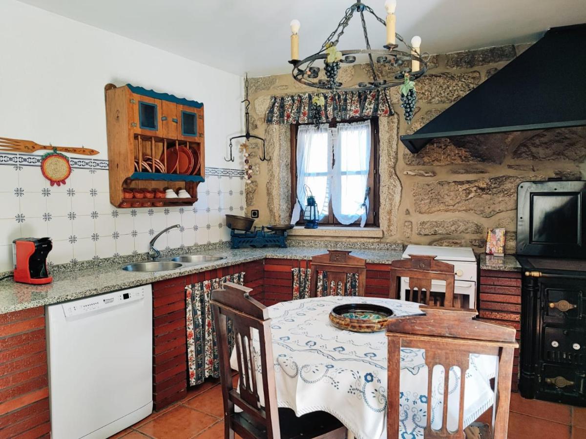 Casa Cabreiros De Cima Βίλα Melgaço Εξωτερικό φωτογραφία